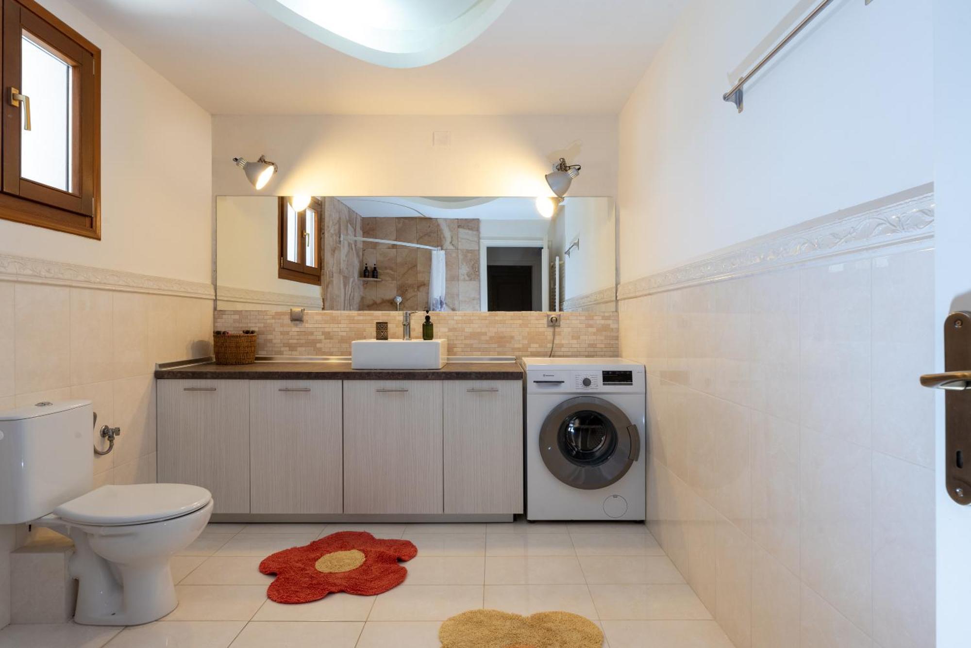 Christina'S Twin Palm Trees House Apartment Agria Luaran gambar