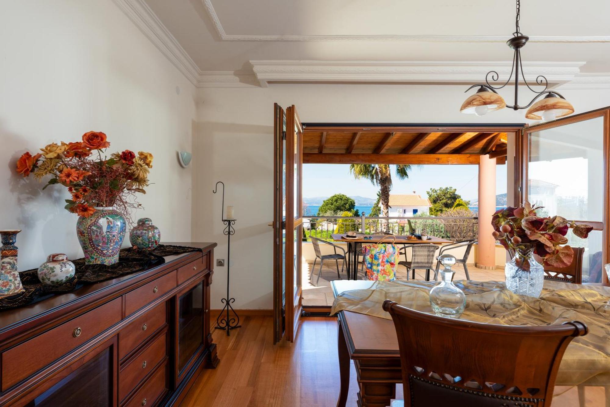 Christina'S Twin Palm Trees House Apartment Agria Luaran gambar
