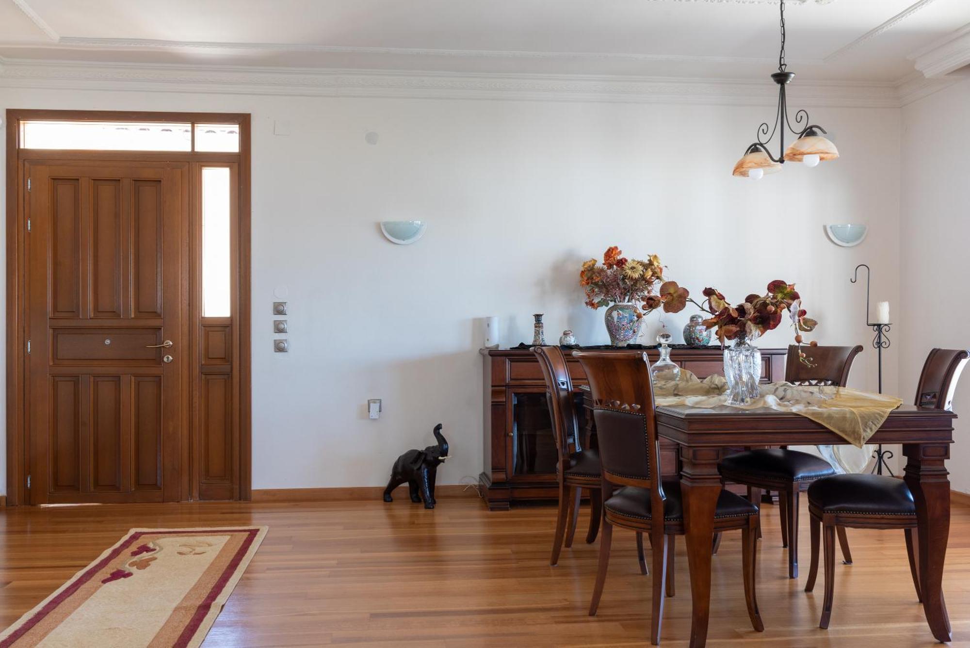 Christina'S Twin Palm Trees House Apartment Agria Luaran gambar